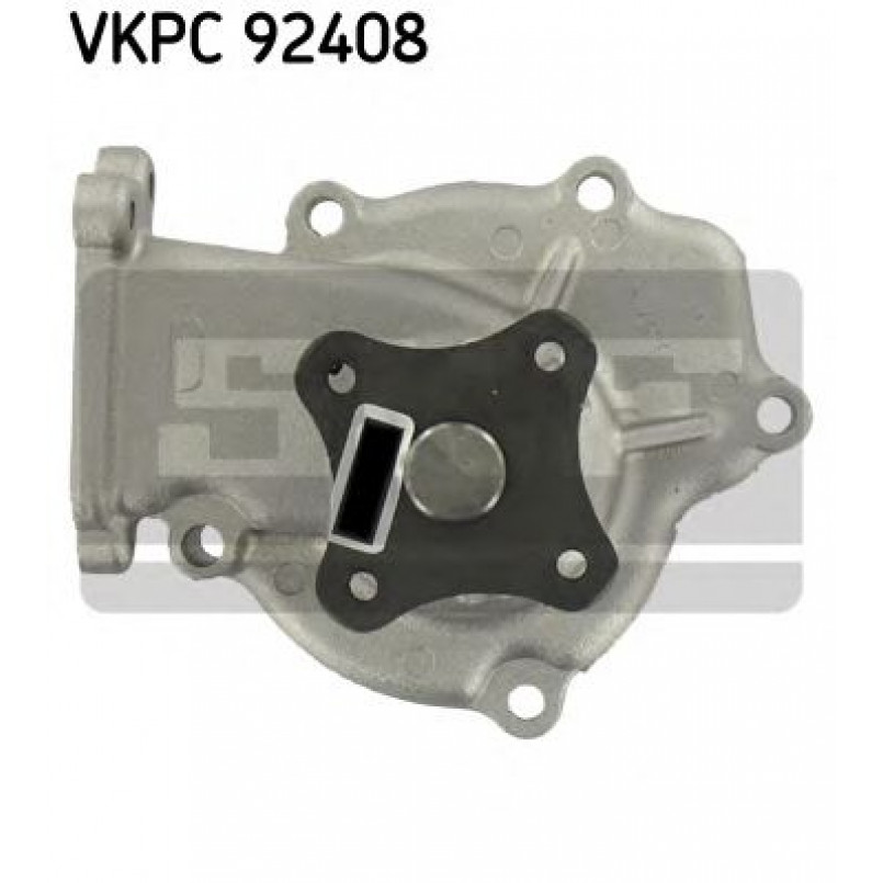 VKPC 92408 SKF - Насос охолоджуючої рідини